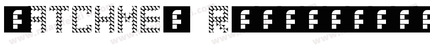 wATCHMEn Regular字体转换